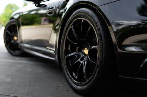 Porsche 911 GT2 2008 года  (NA)
